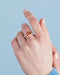 Stethoscope Enamel Ring